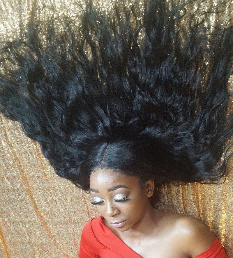 Goddess Body Wave - Krystel Virgin Hair