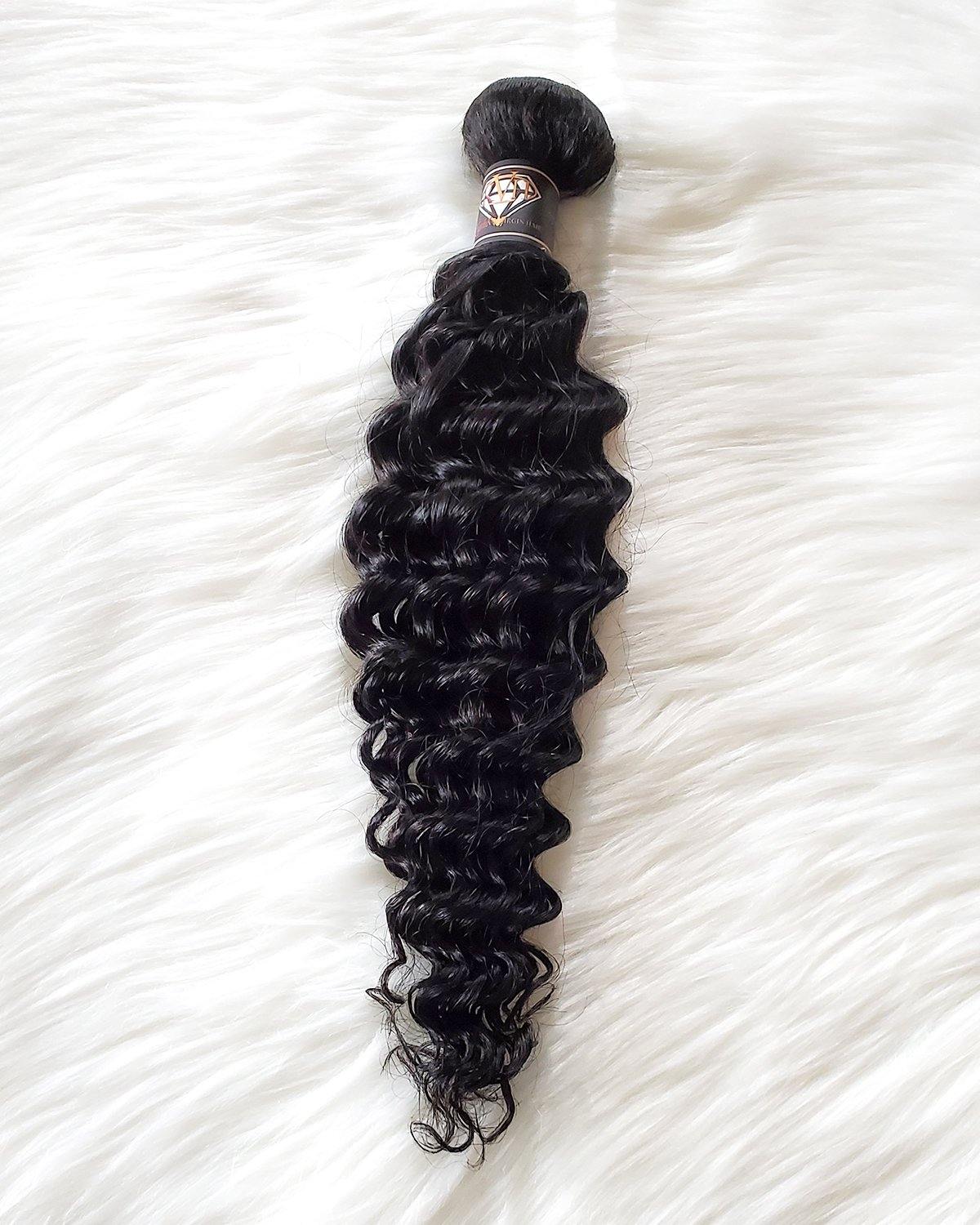 Celebrity Deep Wave - Krystel Virgin Hair