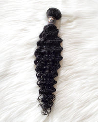 Celebrity Deep Wave - Krystel Virgin Hair