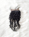 Exotic Closures - Krystel Virgin Hair