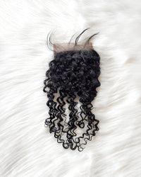 Exotic Closures - Krystel Virgin Hair