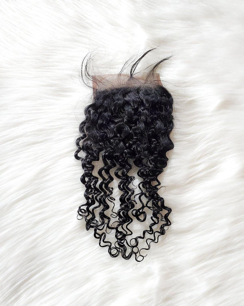 Exotic Closures - Krystel Virgin Hair
