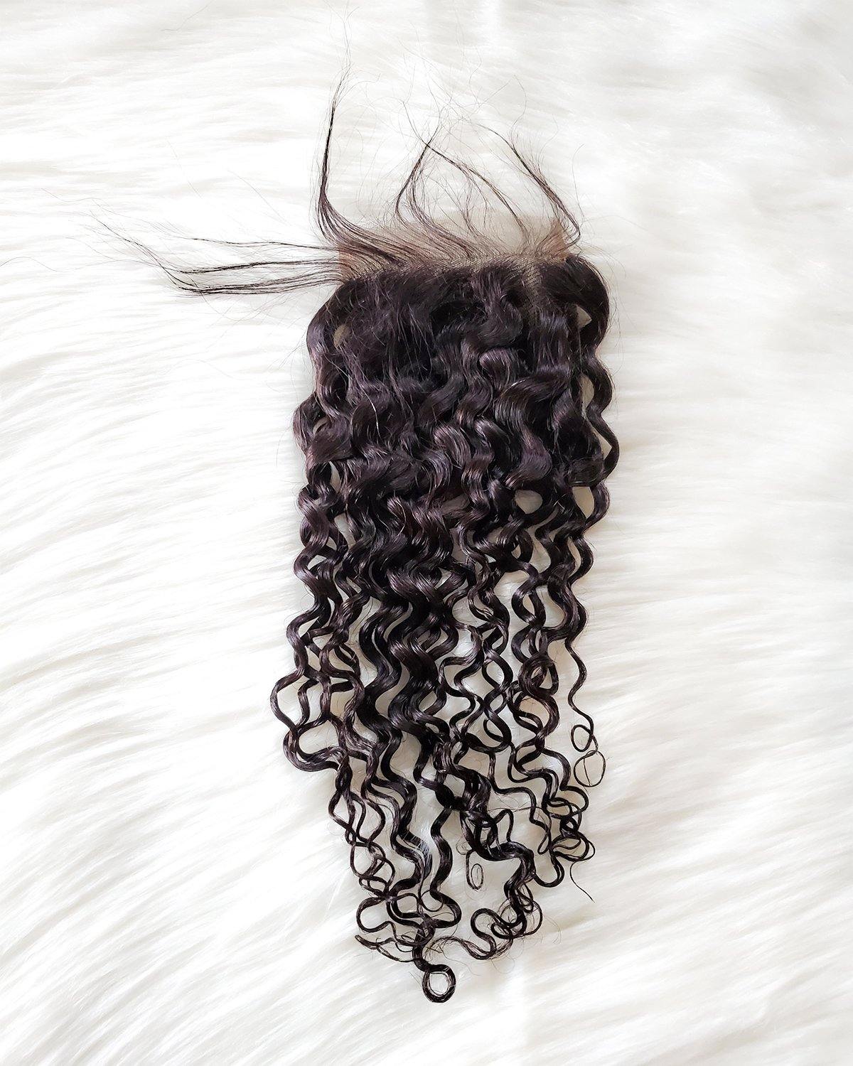 Exotic Closures - Krystel Virgin Hair