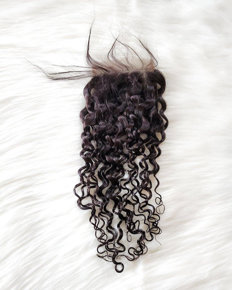 Exotic Closures - Krystel Virgin Hair