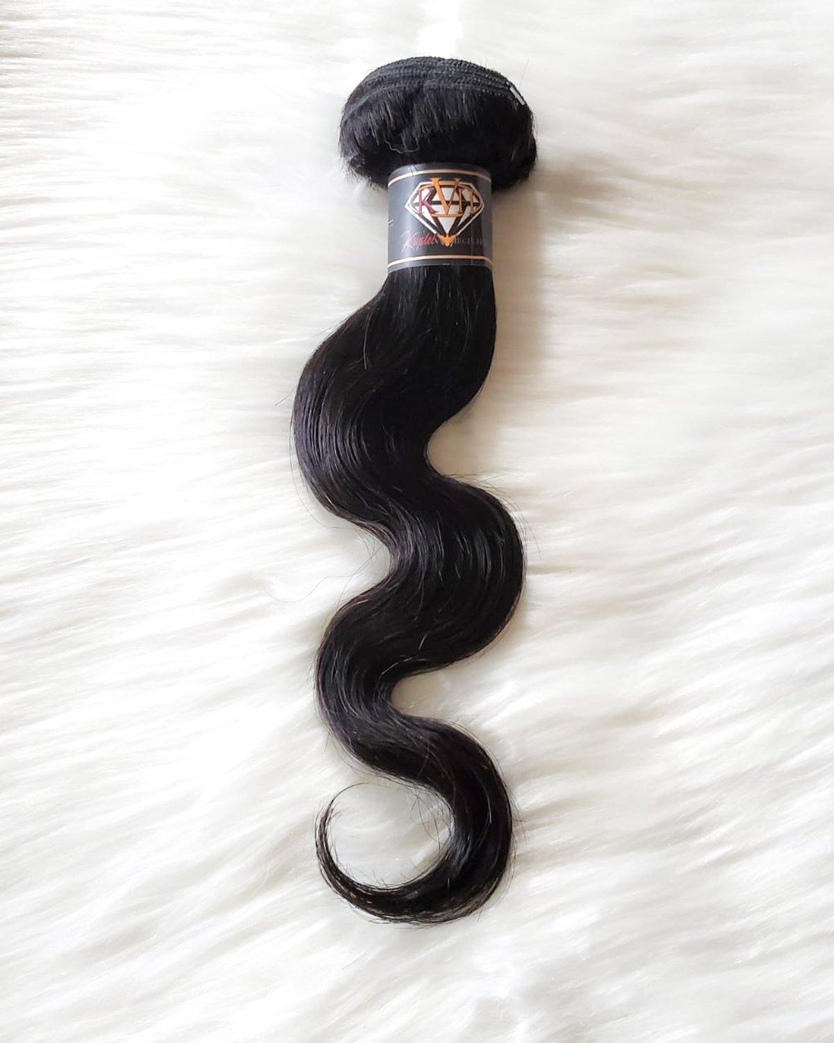 Goddess Body Wave - Krystel Virgin Hair