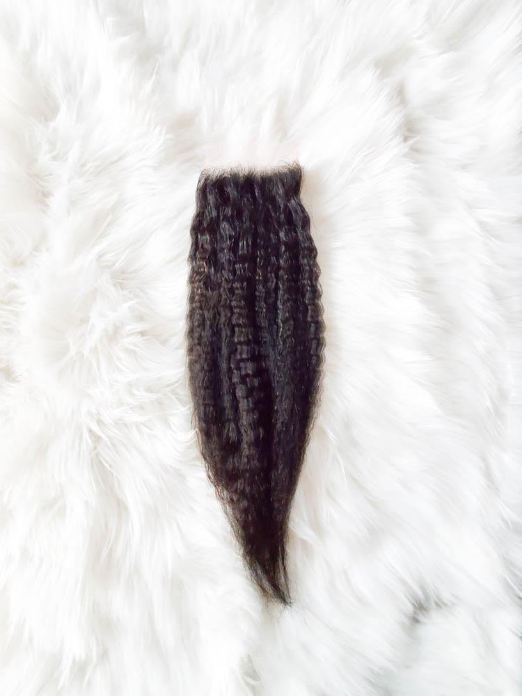 Exotic Closures - Krystel Virgin Hair