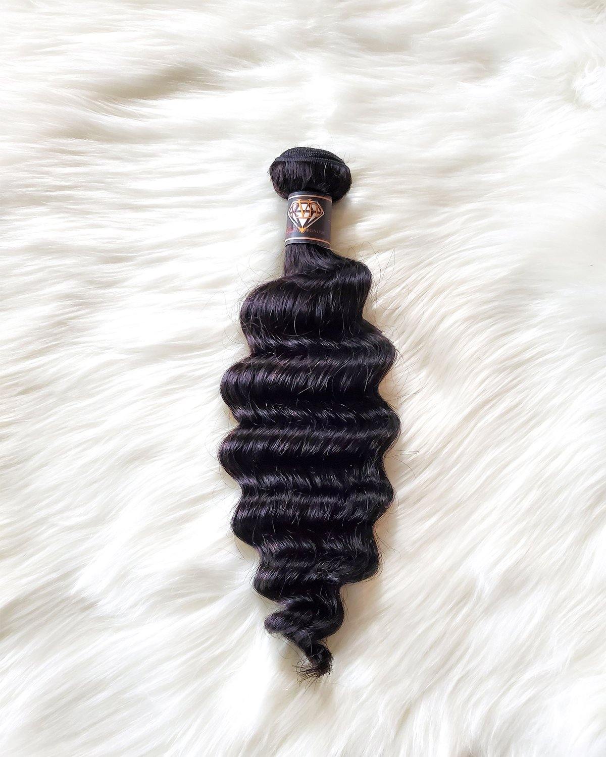 Superstar Loose Deep Wave - Krystel Virgin Hair